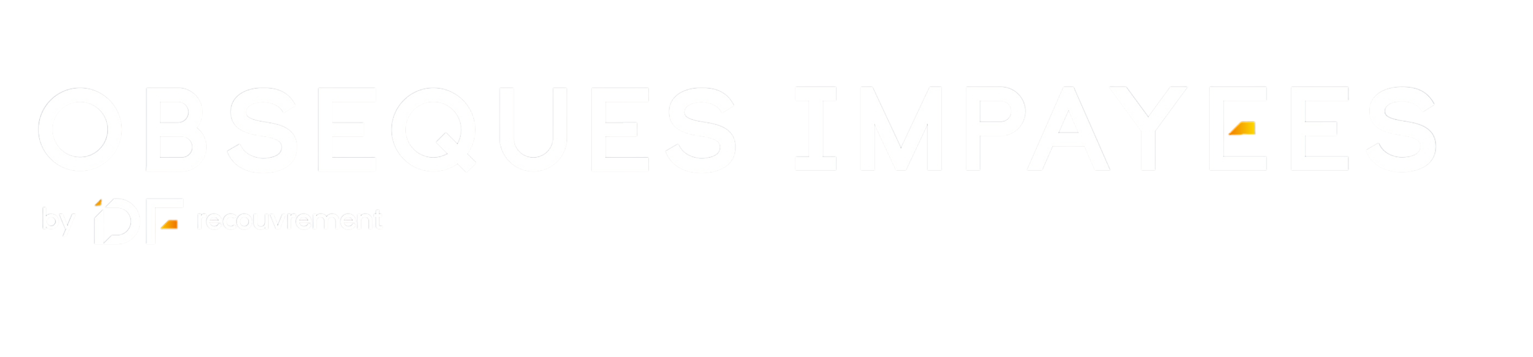 Logo du site web Obsèques Impayées