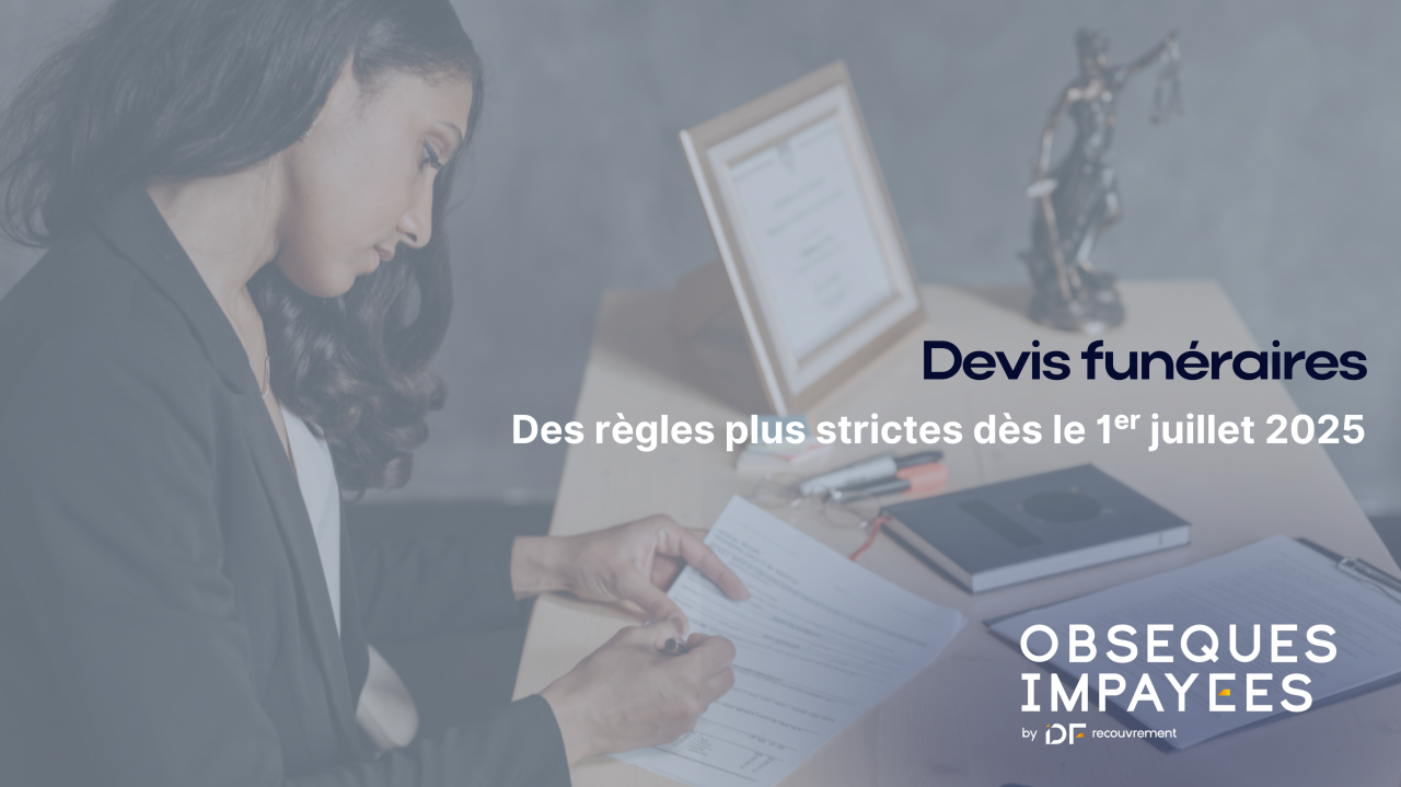 Image de mise en avant de l'article Devis funéraires : Des règles plus strictes dès le 1ᵉʳ juillet 2025