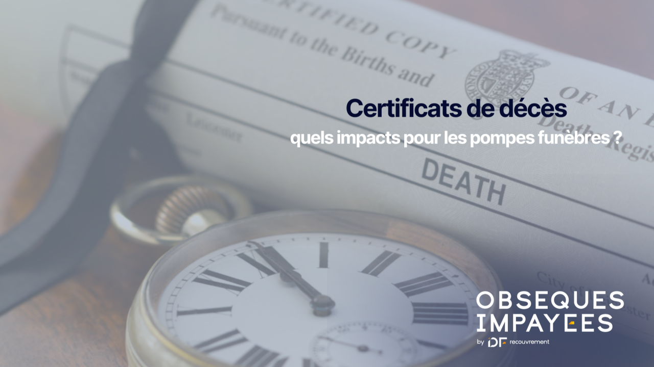 Image de mise en avant de l'article Certificats de décès : la signature par les infirmiers pérennisée, quels impacts pour les pompes funèbres ?