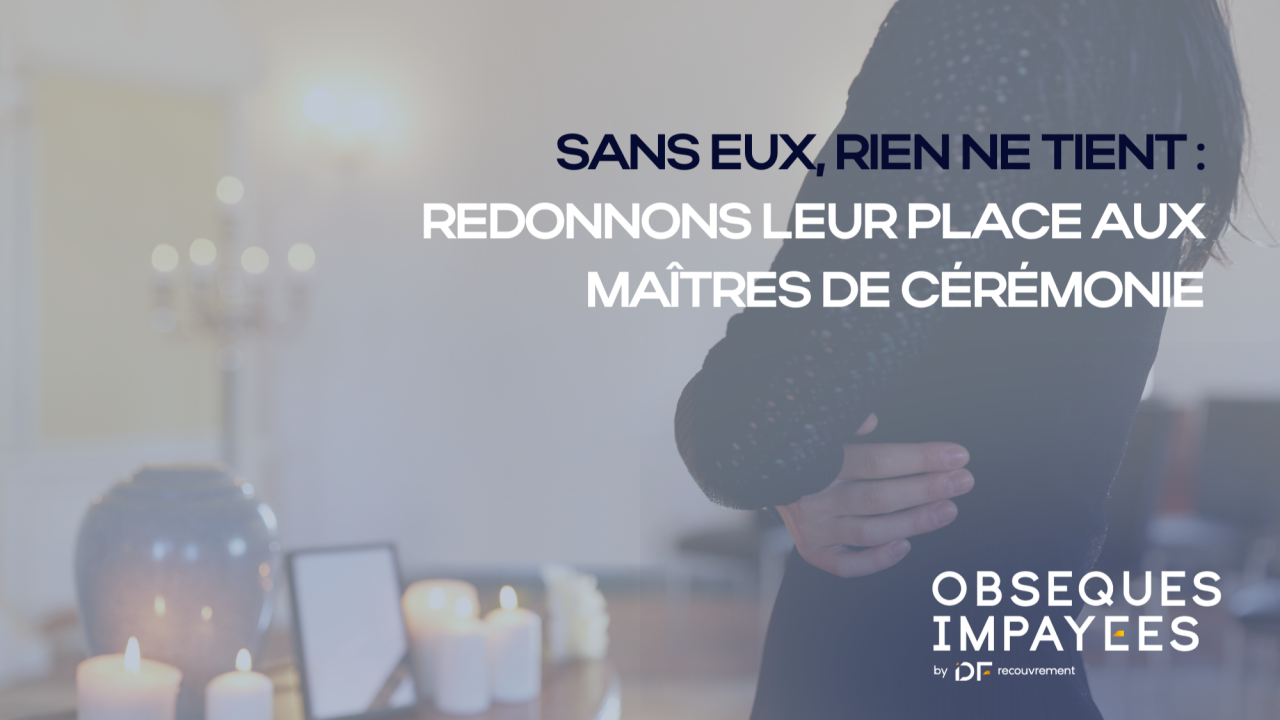 Image de mise en avant de l'article Sans eux, rien ne tient : redonnons leur place aux maîtres de cérémonie