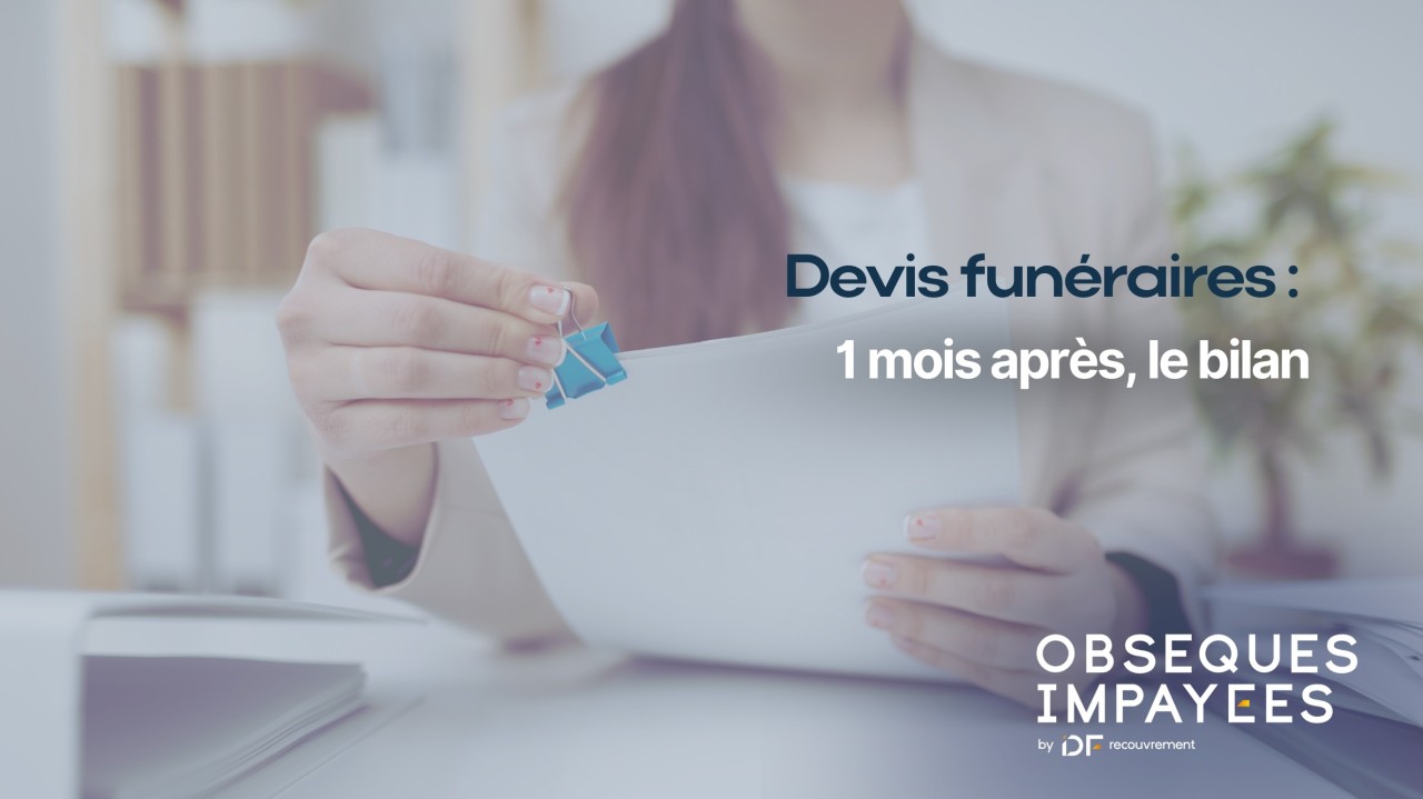 Image de mise en avant de l'article Nouvelle présentation des devis funéraires : un mois après, plus de clarté ou plus de flou ?