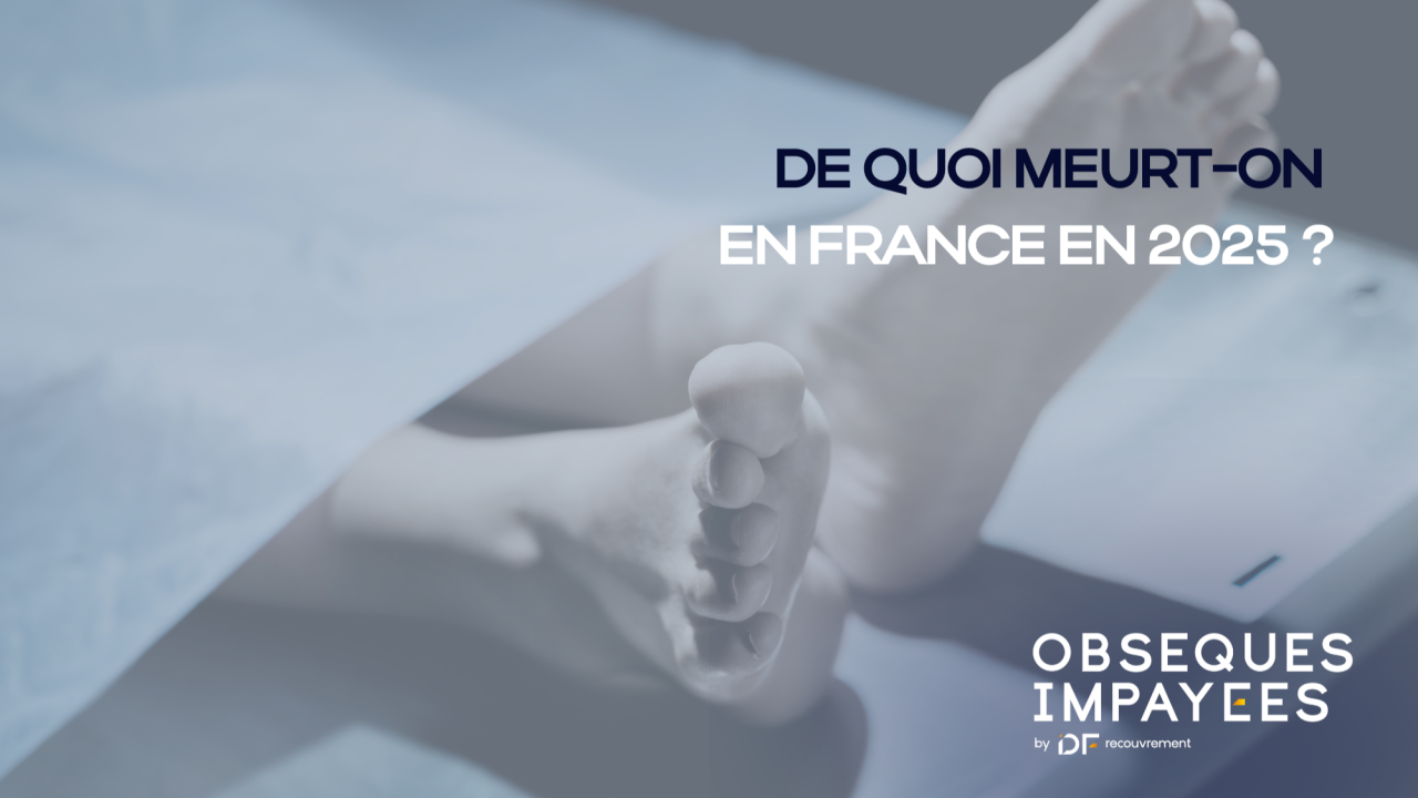 Image de mise en avant de l'article De quoi meurt-on en France en 2025 ?