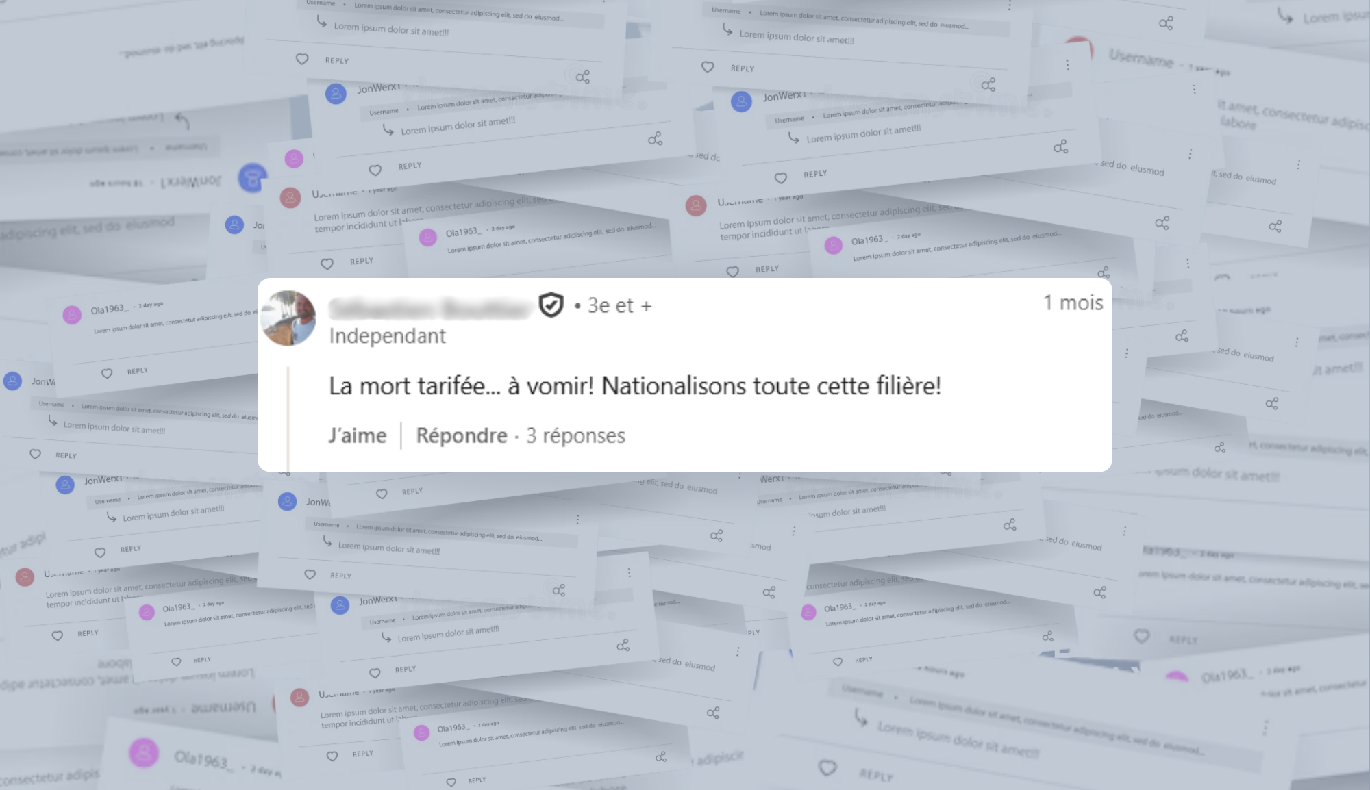 Image de mise en avant de l'article « La mort tarifée… à vomir » : ce que l’histoire du service funéraire dit vraiment