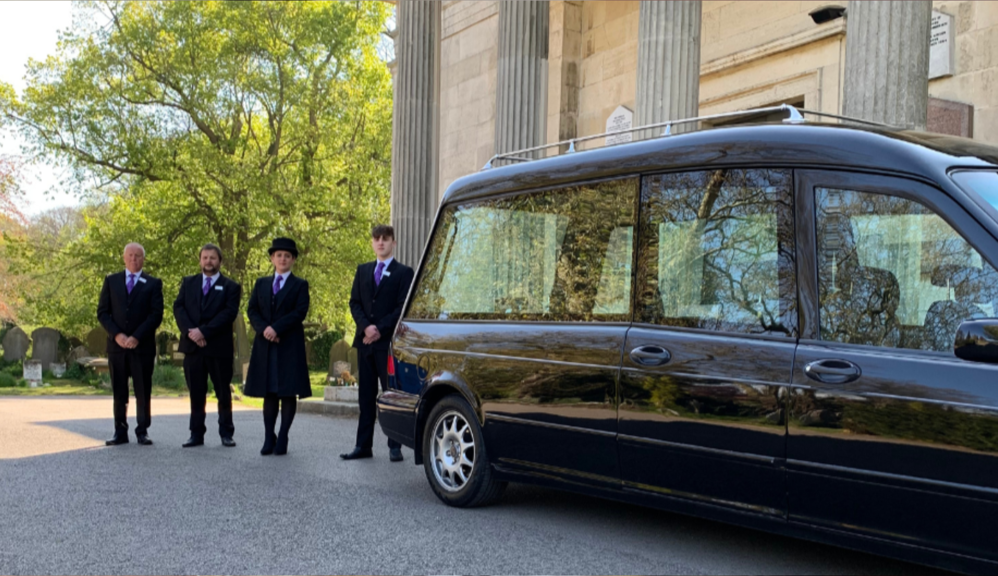 Image de mise en avant de l'article Refuser des obsèques : Quand et pourquoi les pompes funèbres peuvent-elles dire non ?