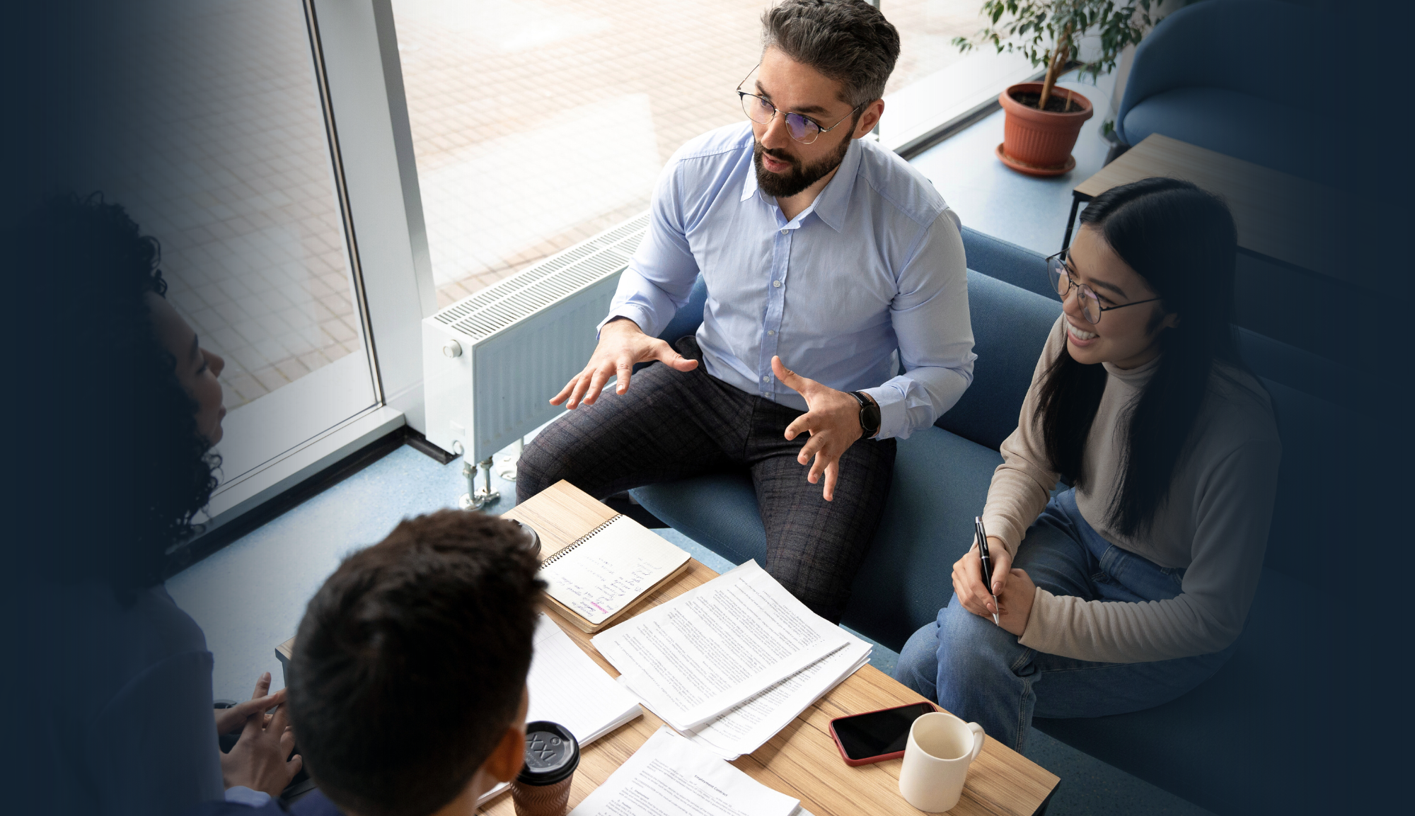 Image de mise en avant du site Obsèques Impayées